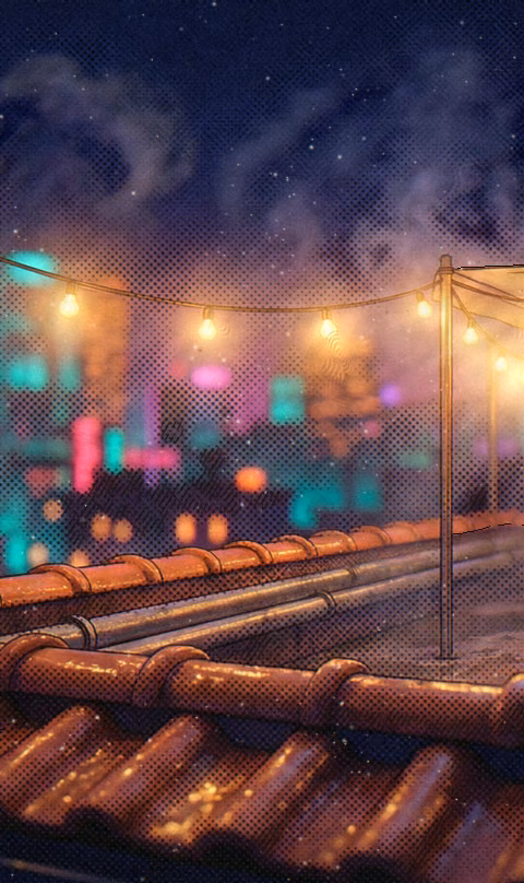 The Rooftop.